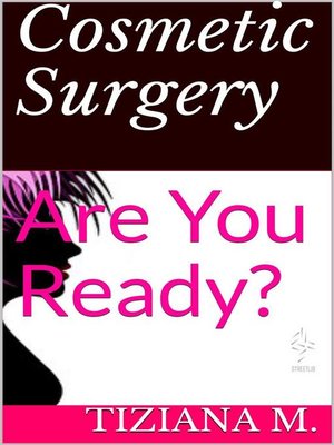 cover image of Cosmetic Surgery